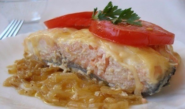Из разряда - к особому торжеству - вкуснейшая рыбка!