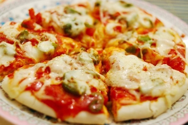 Секреты приготовления пиццы в домашних условиях