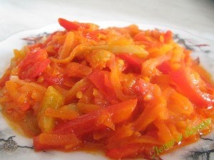 Лечо "Варна"