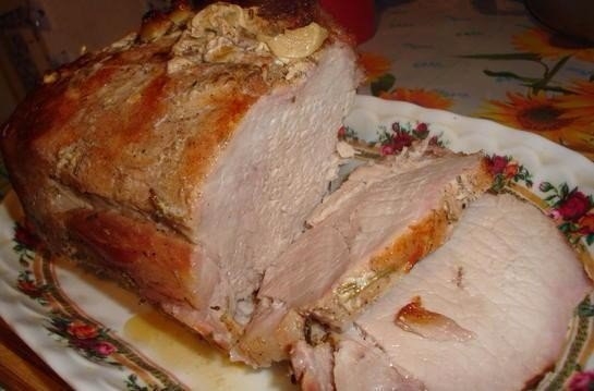Пряное мясо в пиве. Очень вкусное и сочное, как горячее так и холодное. Мужчины будут в восторге!
