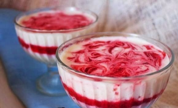 ЖЕЛЕ БЕЛО-РОЗОВОЕ ЖЕЛЕ БЕЛО-РОЗОВОЕ