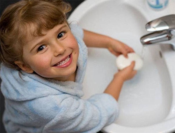 Как уберечь ребенка от кишечной инфекции?
