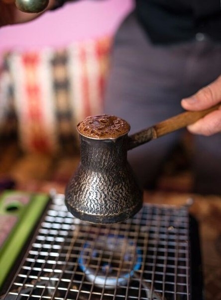 8 советов как сварить идеальный кофе в турке!