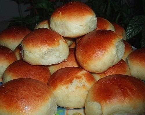 Булочки "Милашки"