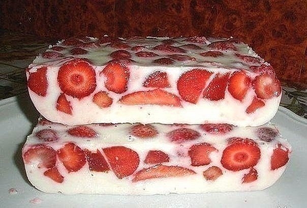 10 десертов с КЛУБНИКОЙ без выпекания!